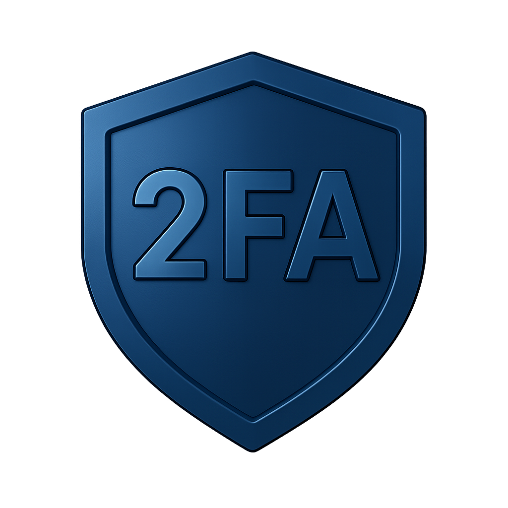 2FA Generator Logo